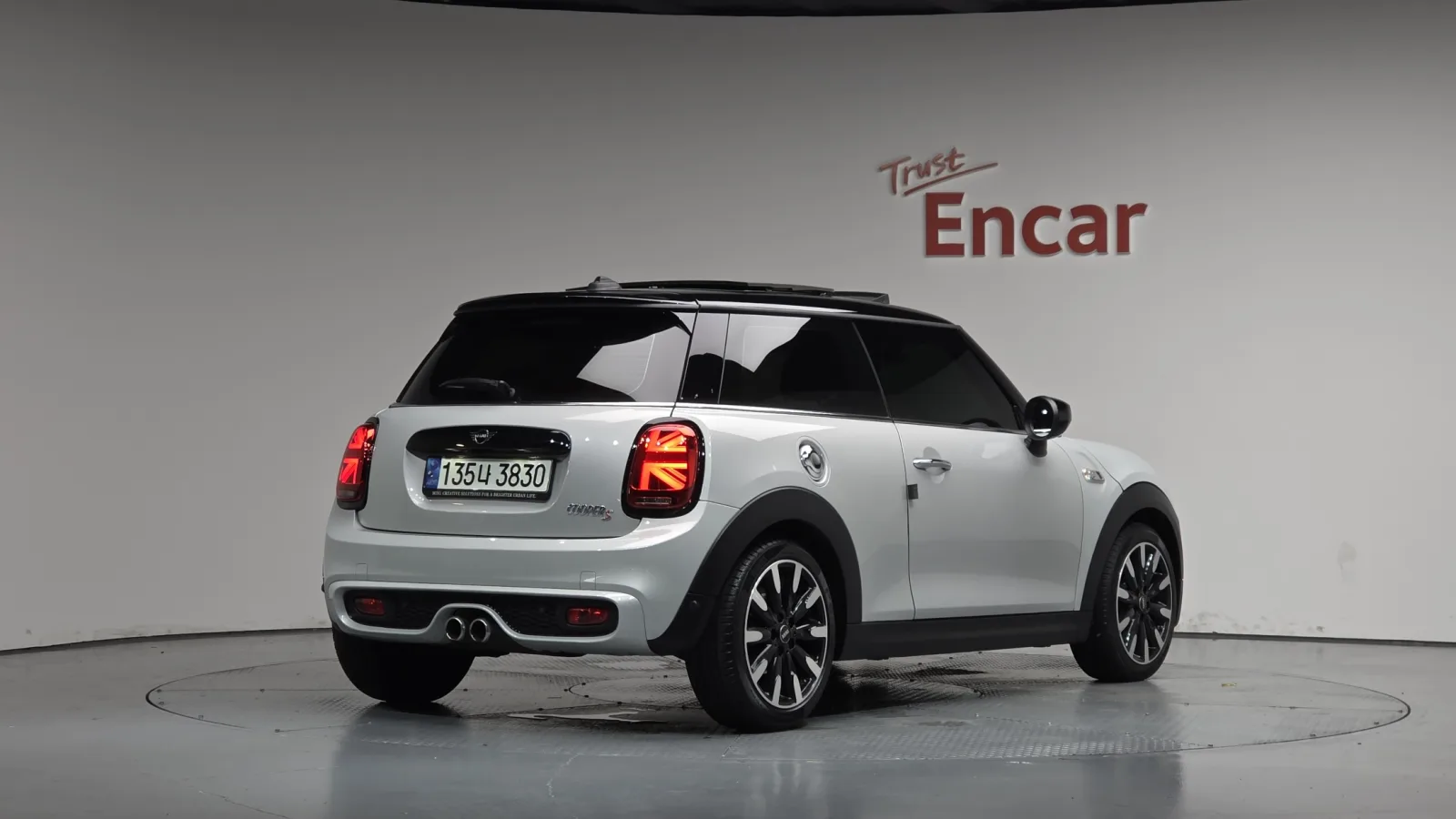 2021 MINI Cooper
