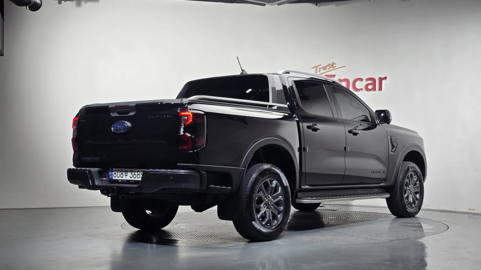 2023 Ford Ranger