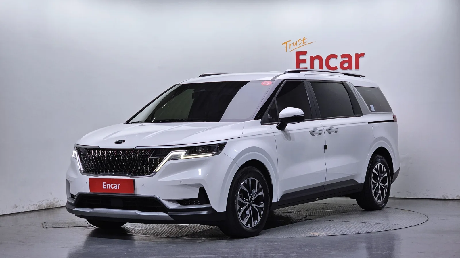 2021 Kia Carnival