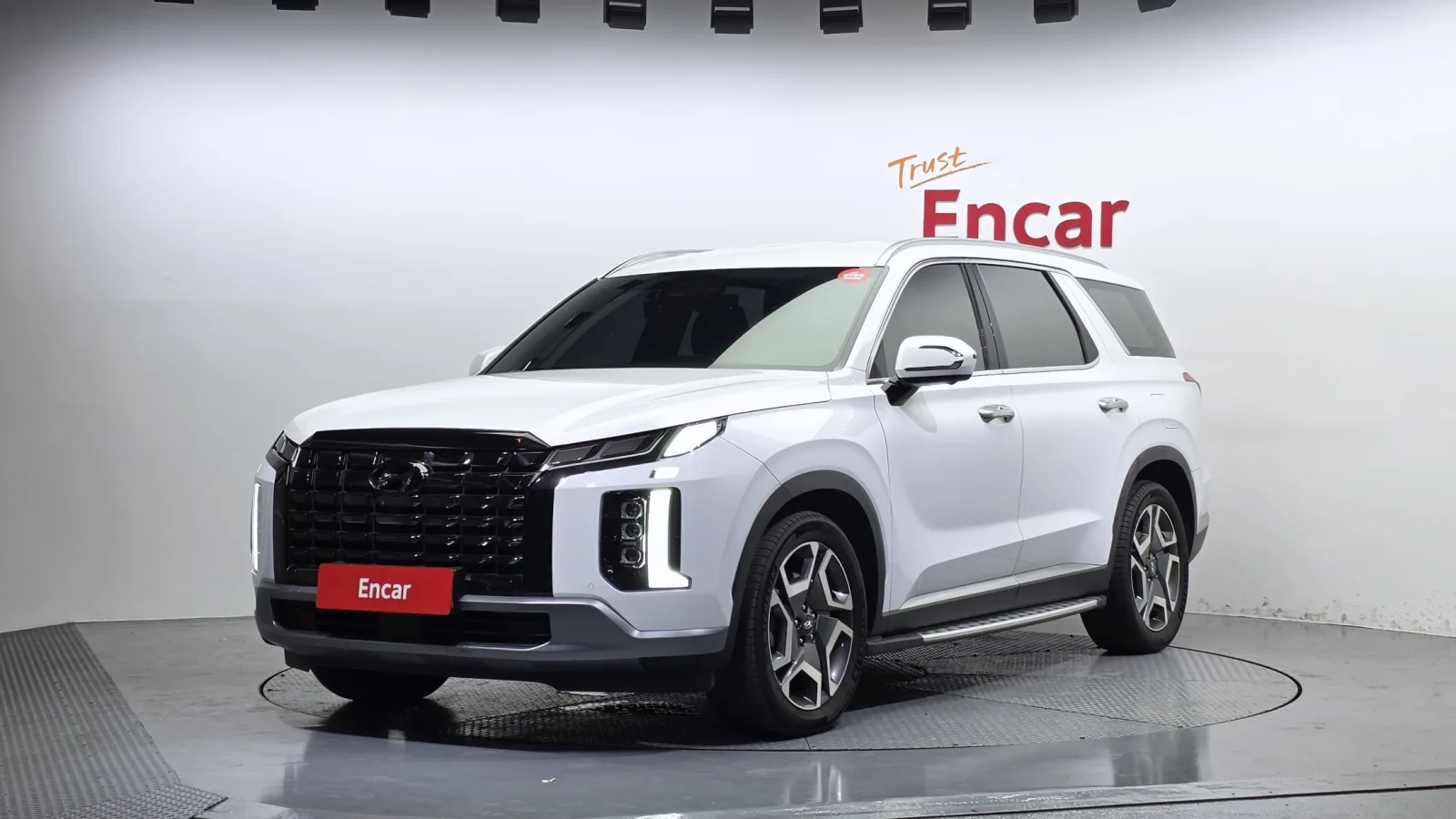 2024 Hyundai Palisade