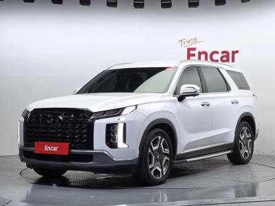 2024 Hyundai Palisade