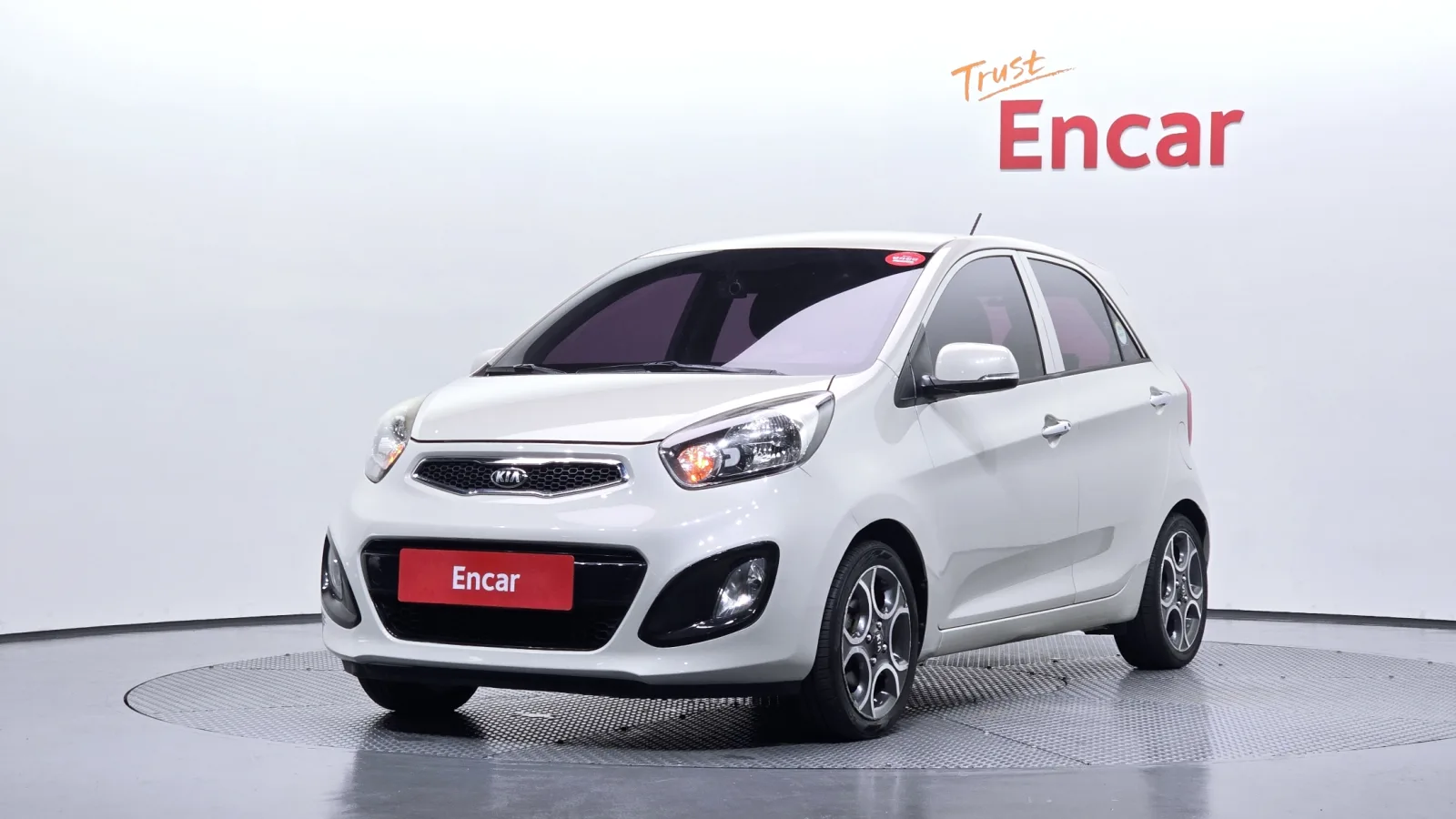 2014 Kia Picanto