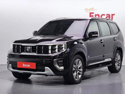 2021 Kia Mohave