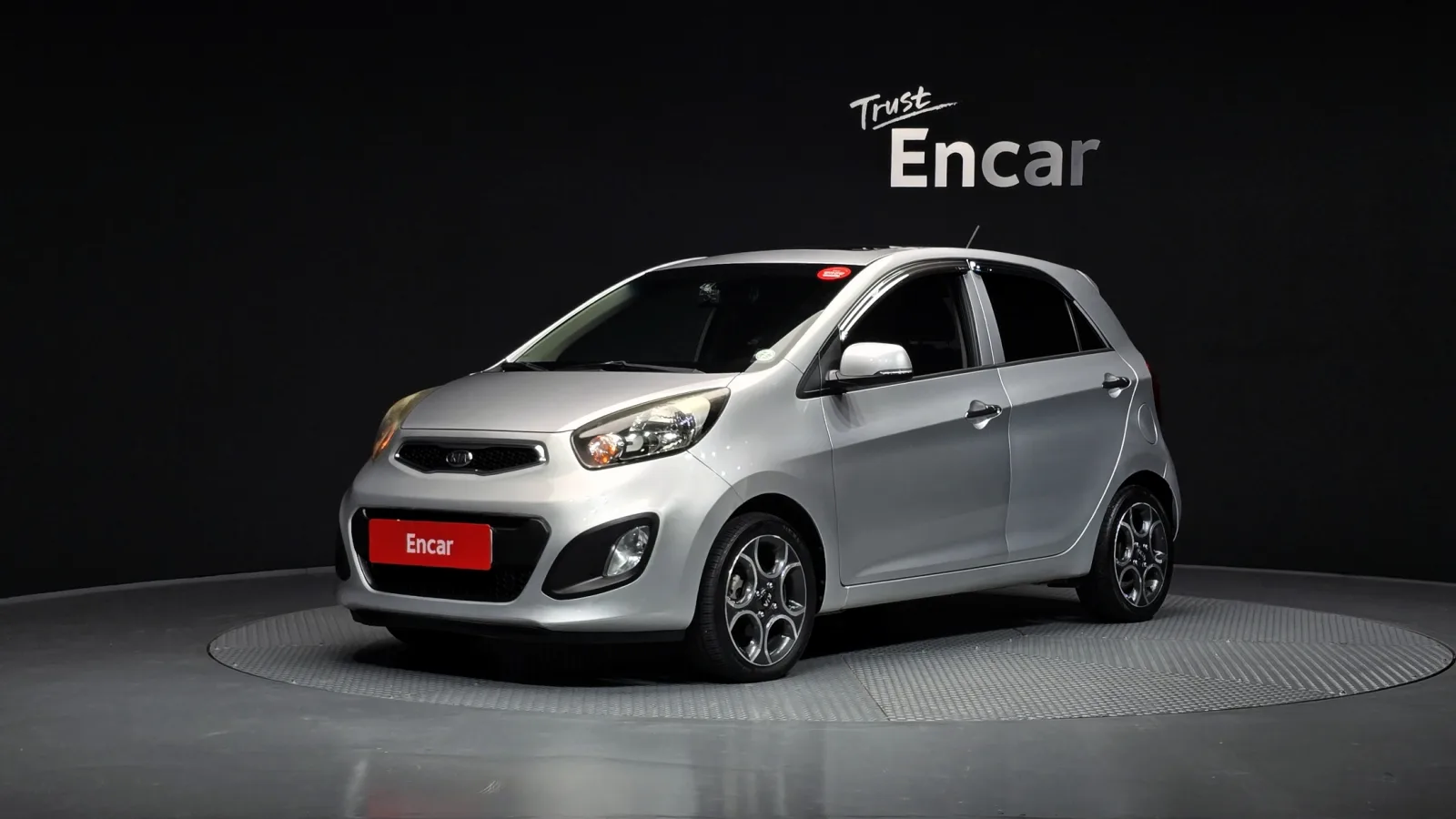 2012 Kia Picanto