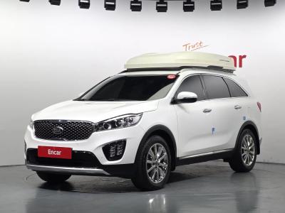 2017 Kia Sorento
