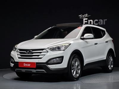 2014 Hyundai Santa Fe