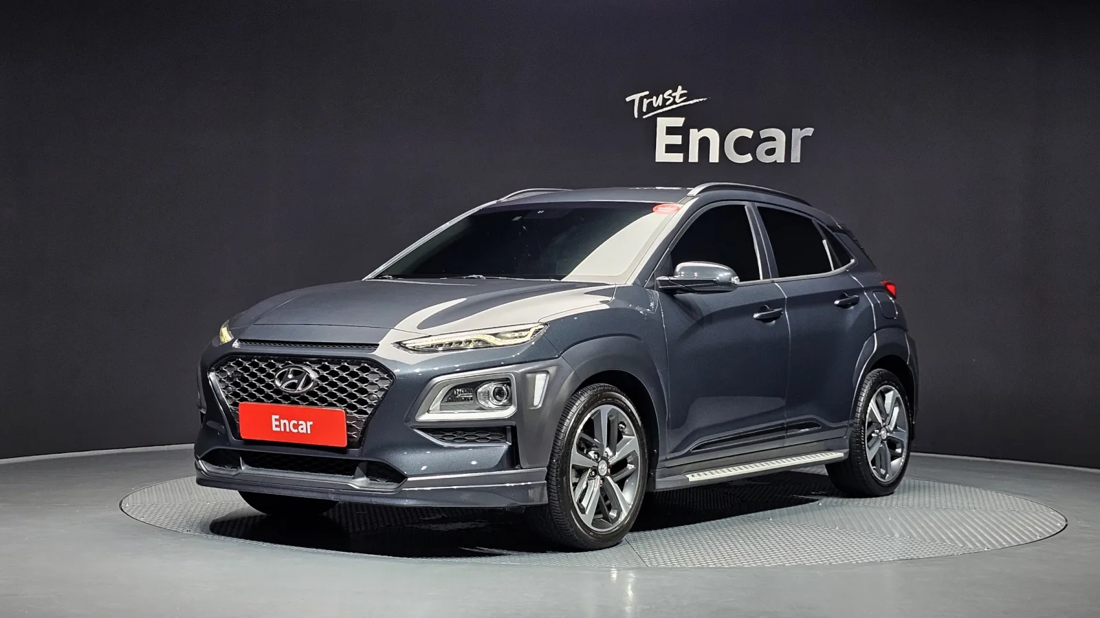 2019 Hyundai Kona
