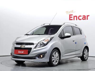 2014 Chevrolet Spark
