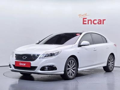 2014 Renault Korea SM5