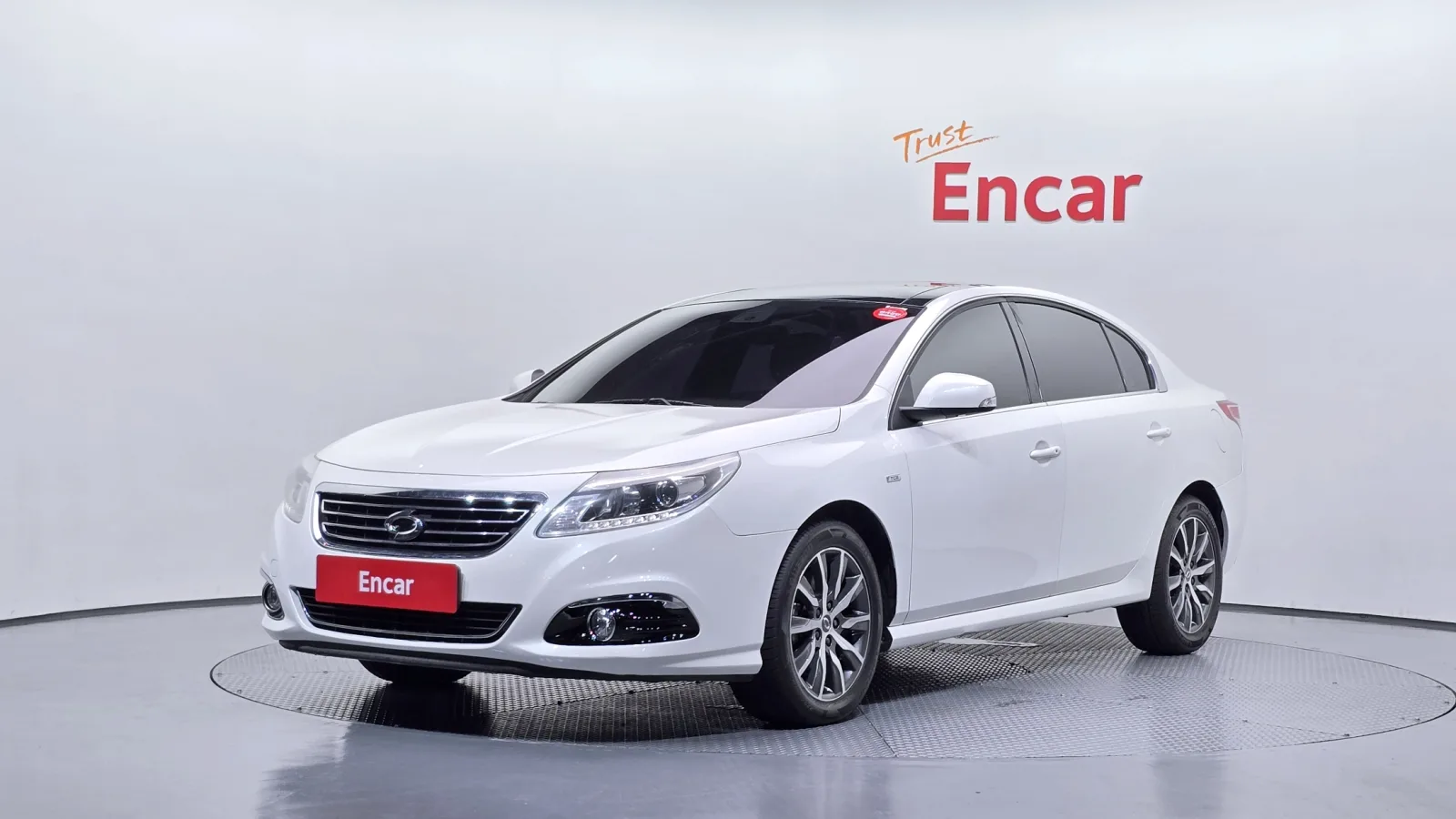 2014 Renault Korea SM5