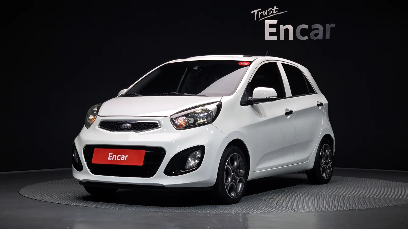 2013 Kia Picanto