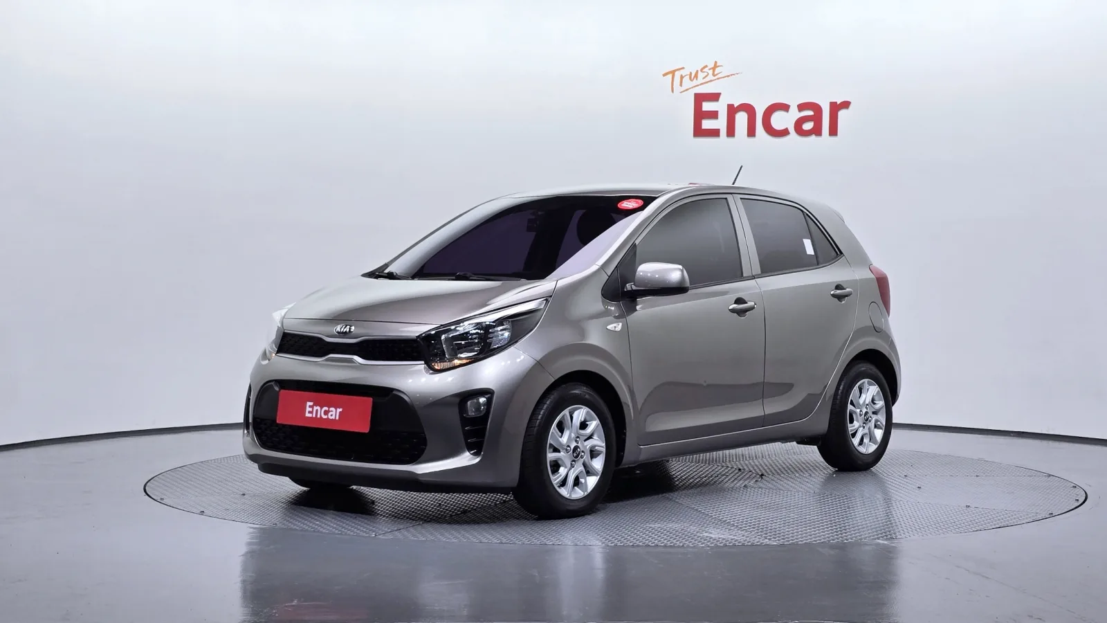 2018 Kia Picanto