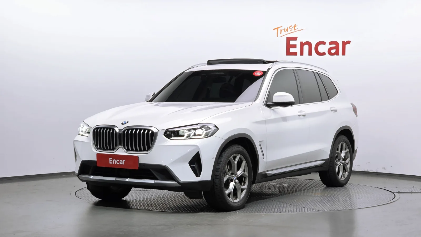 2022 BMW X3