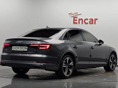 2019 Audi A4