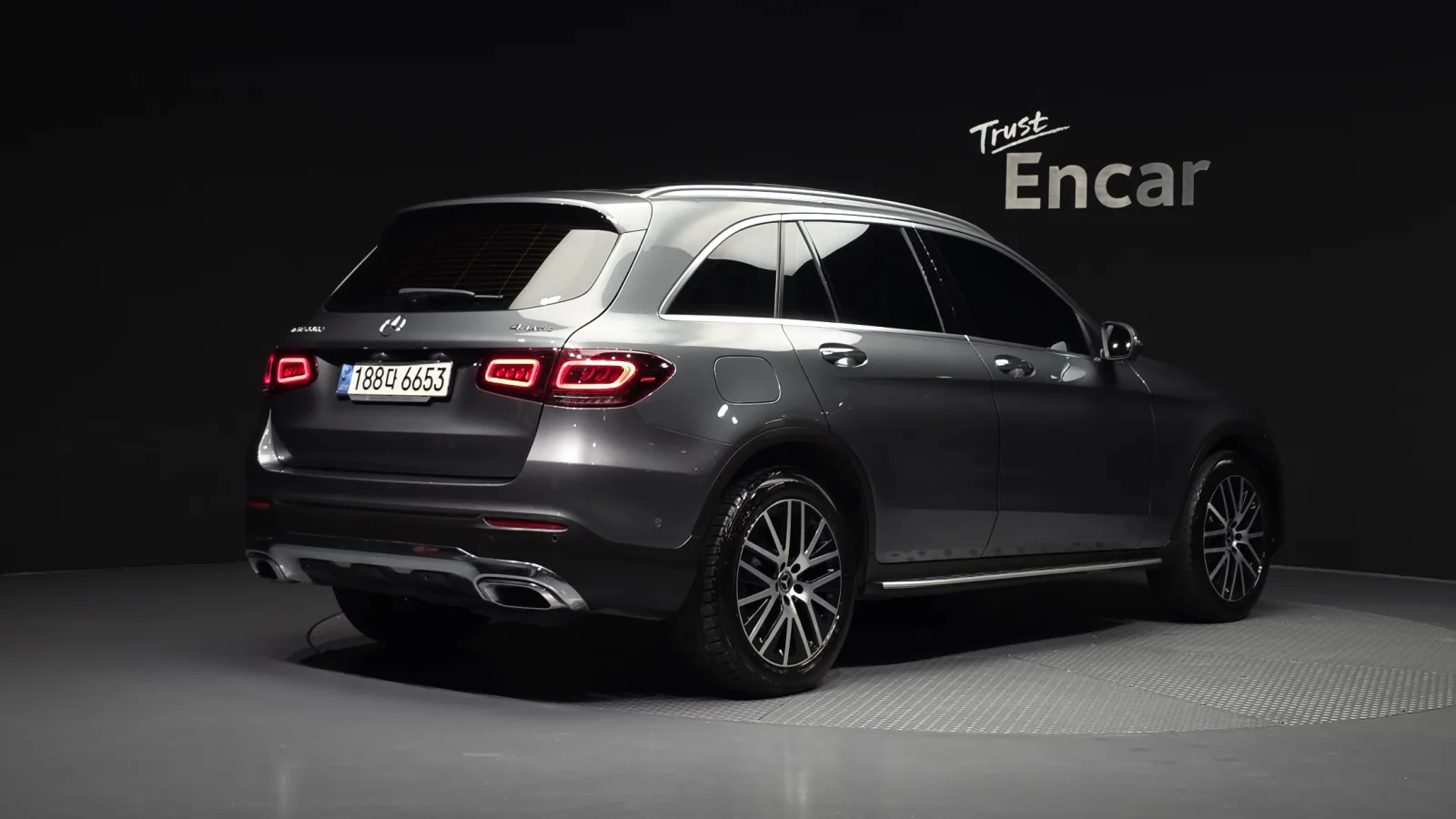 2022 Mercedes-Benz GLC-Class