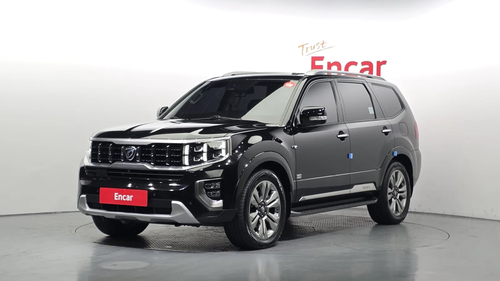 2020 Kia Mohave