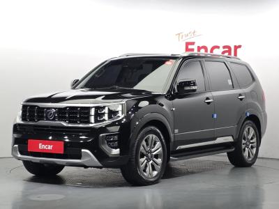 2020 Kia Mohave