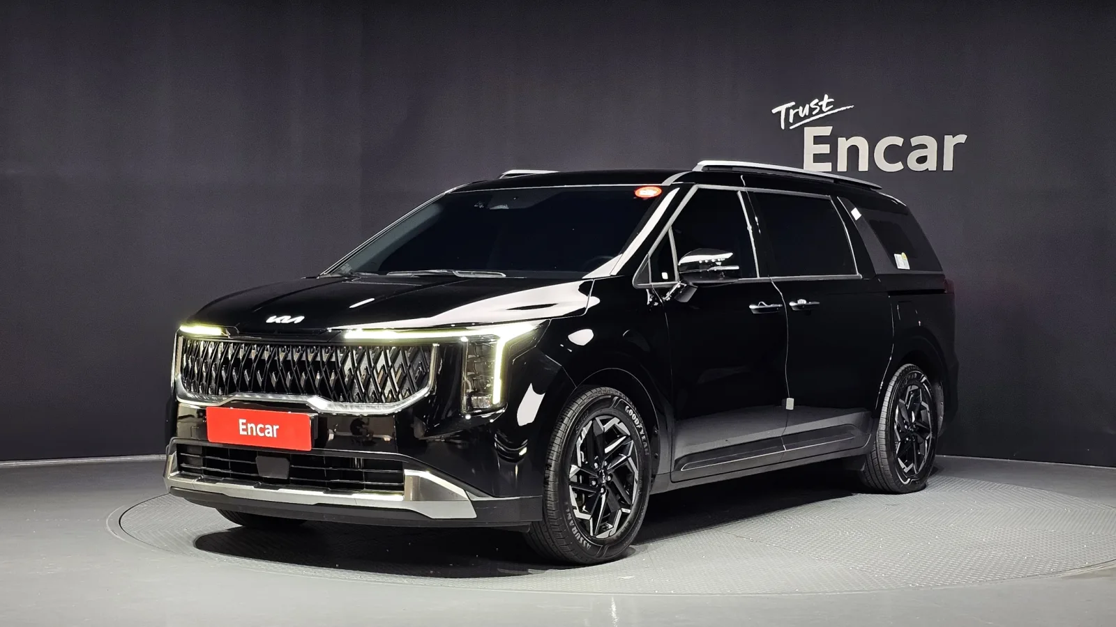 2024 Kia Carnival