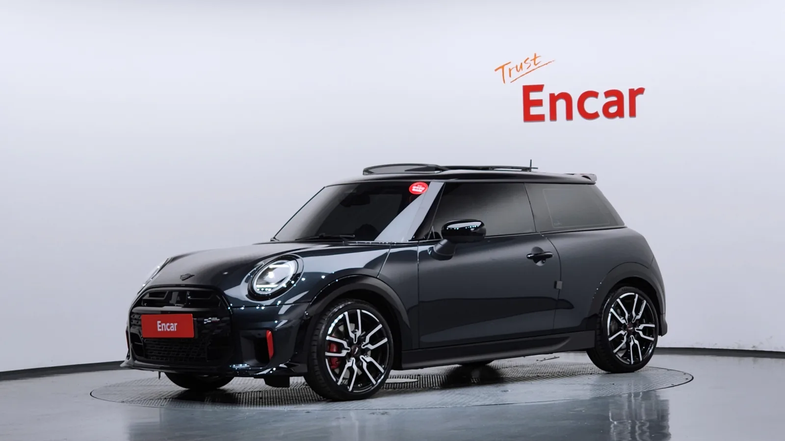 2026 MINI Cooper