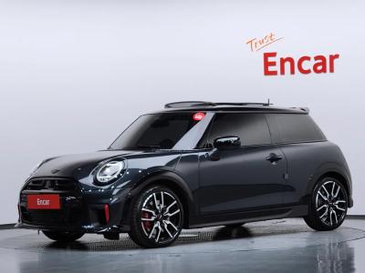 2026 MINI Cooper