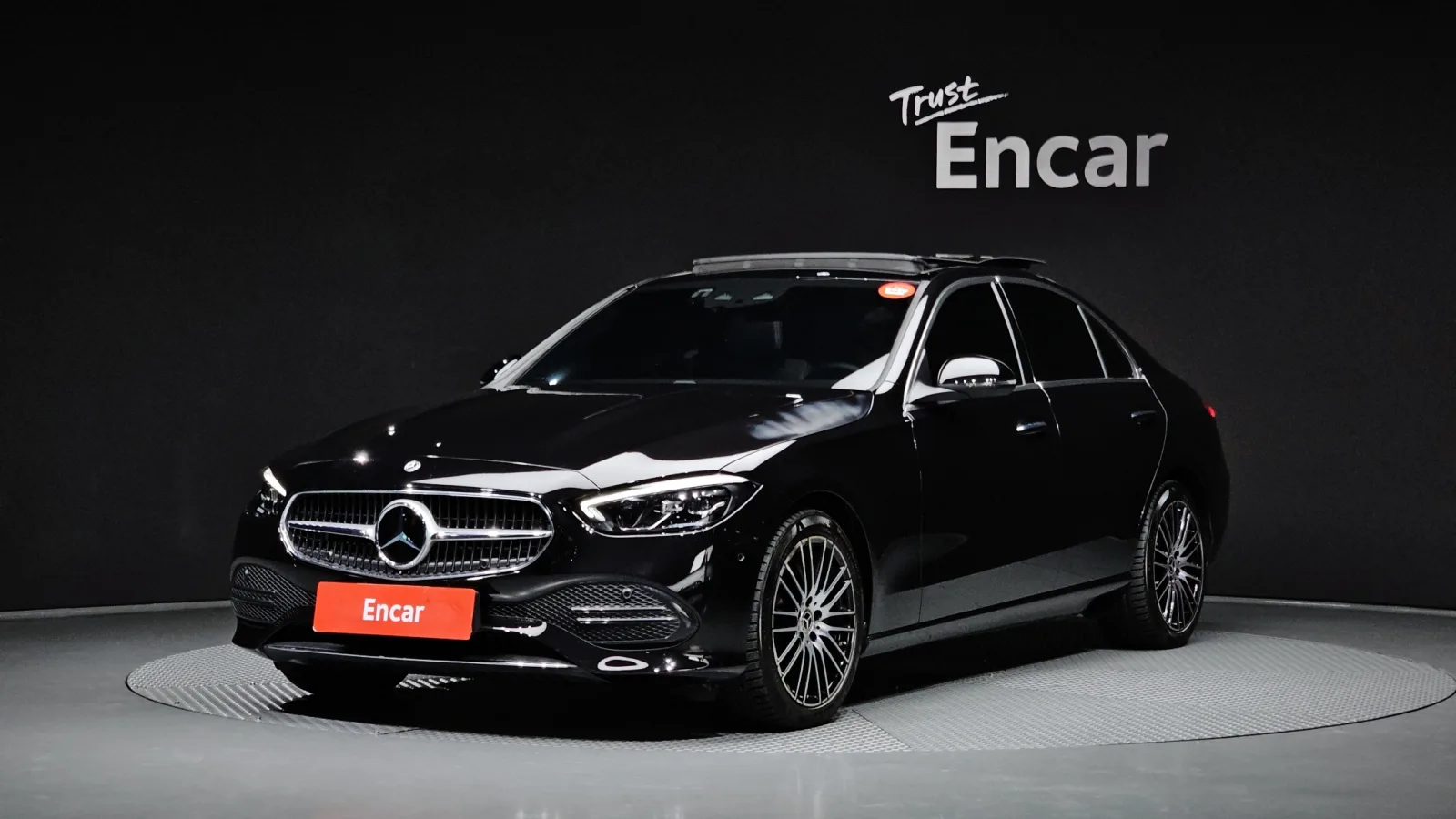 2023 Mercedes-Benz C-Class