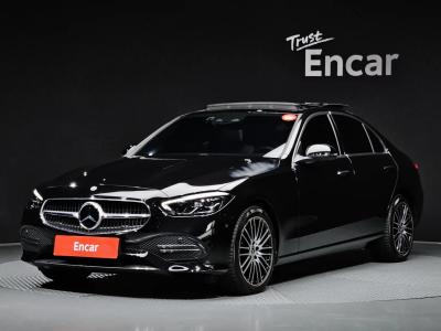 2023 Mercedes-Benz C-Class