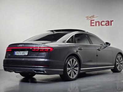 2021 Audi A8