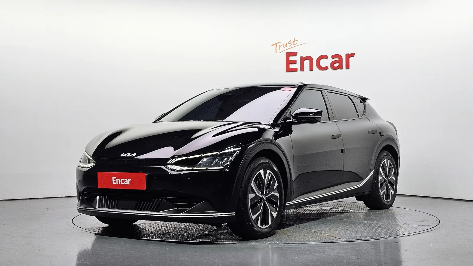2022 Kia EV6