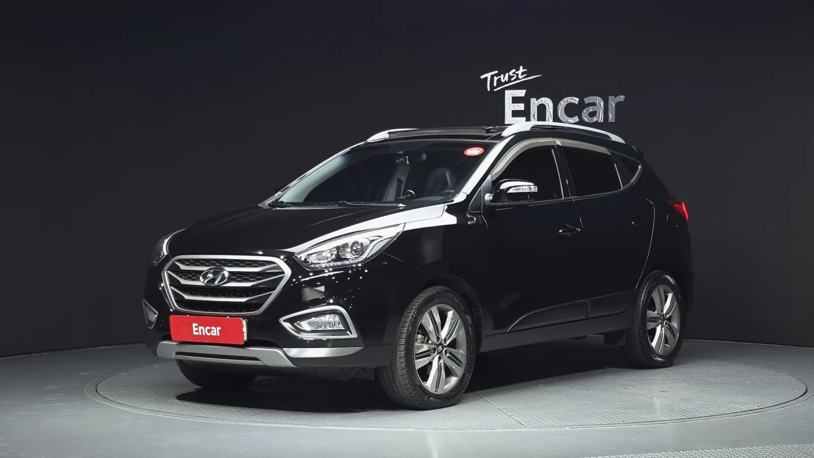 2015 Hyundai Tucson