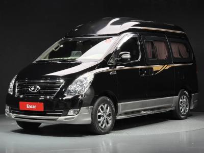 2016 Hyundai Starex