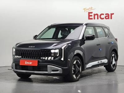 2026 Kia Seltos