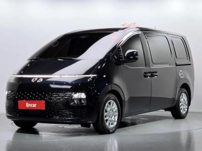 2022 Hyundai Staria
