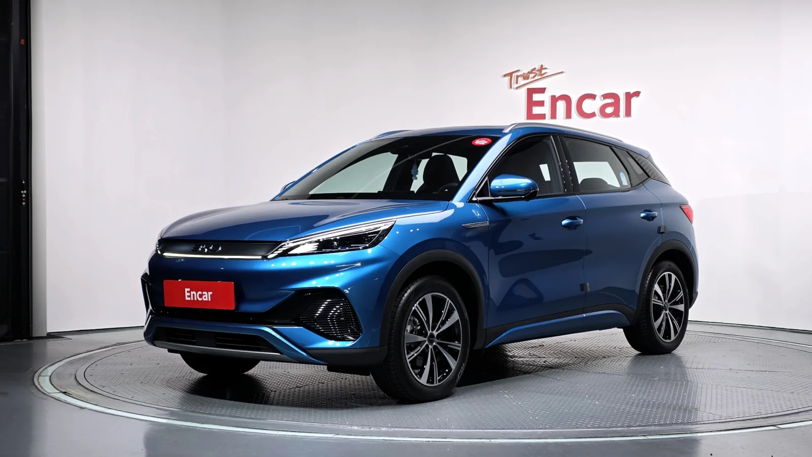 2025 BYD Atto 3