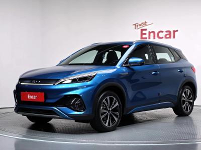 2025 BYD Atto 3
