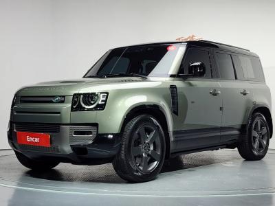 2025 Land Rover Defender