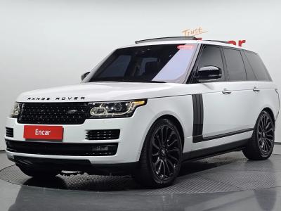 2017 Land Rover Range Rover