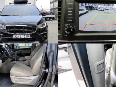 2019 Kia Carnival