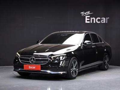 2021 Mercedes-Benz E-Class
