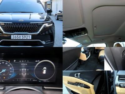 2021 Kia Carnival