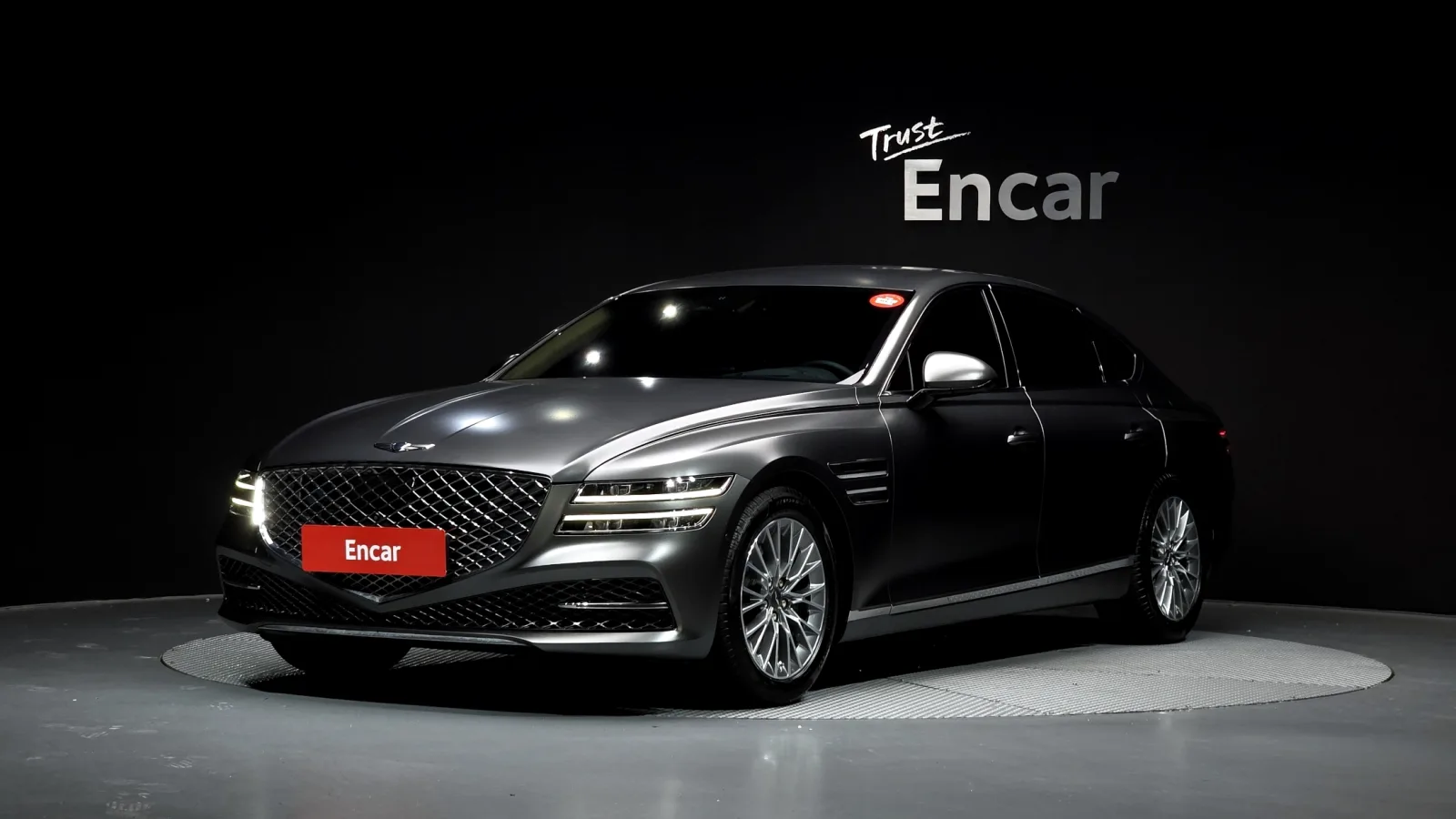 2022 Genesis G80