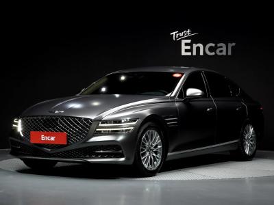2022 Genesis G80