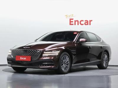 2023 Genesis G80