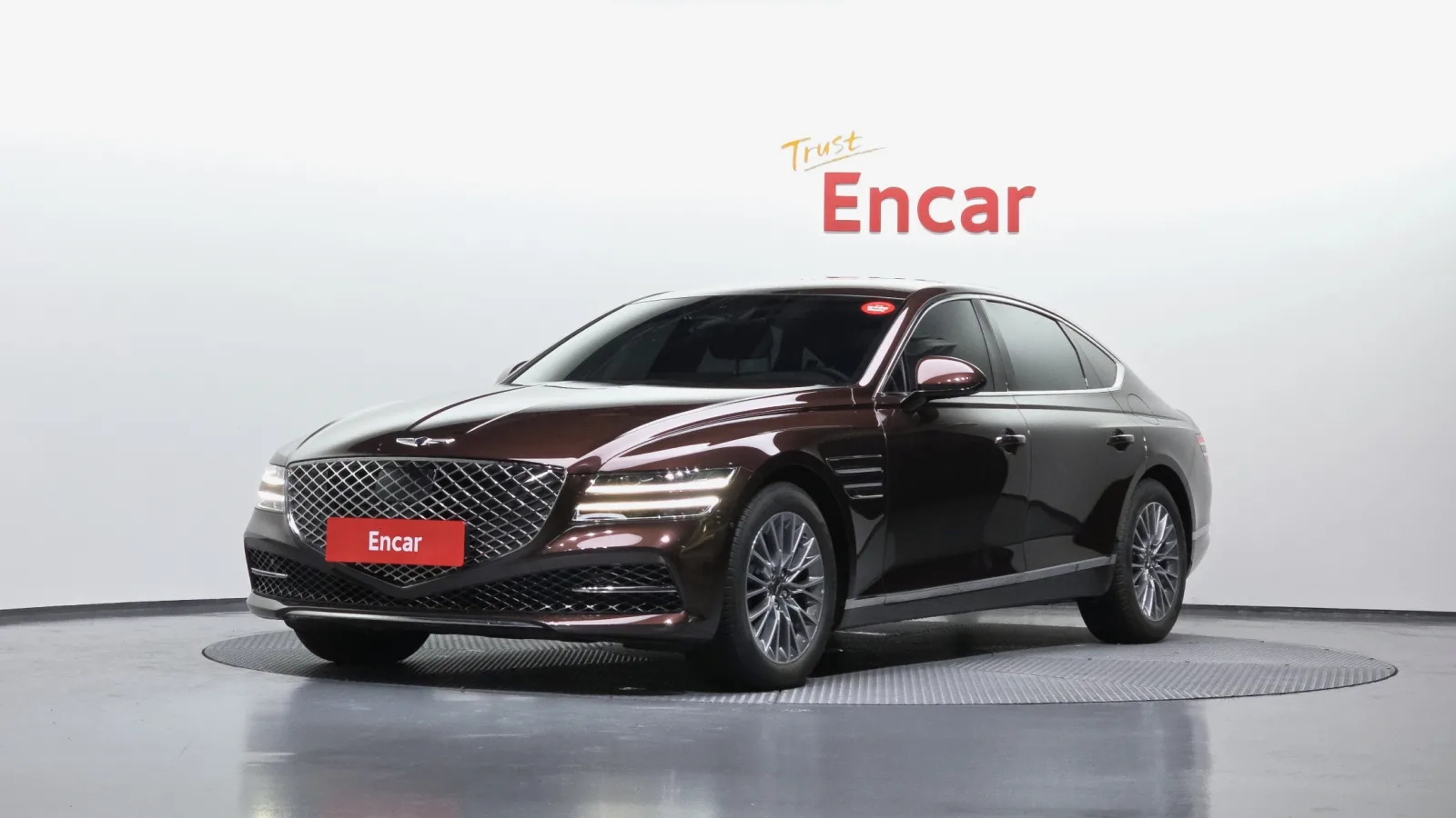 2023 Genesis G80