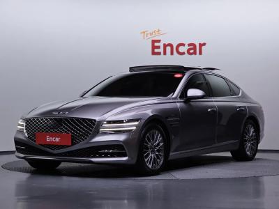 2021 Genesis G80