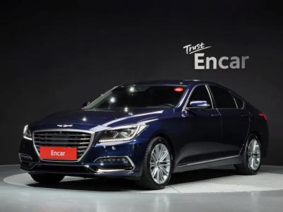 2020 Genesis G80