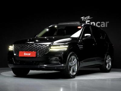 2021 Genesis GV80