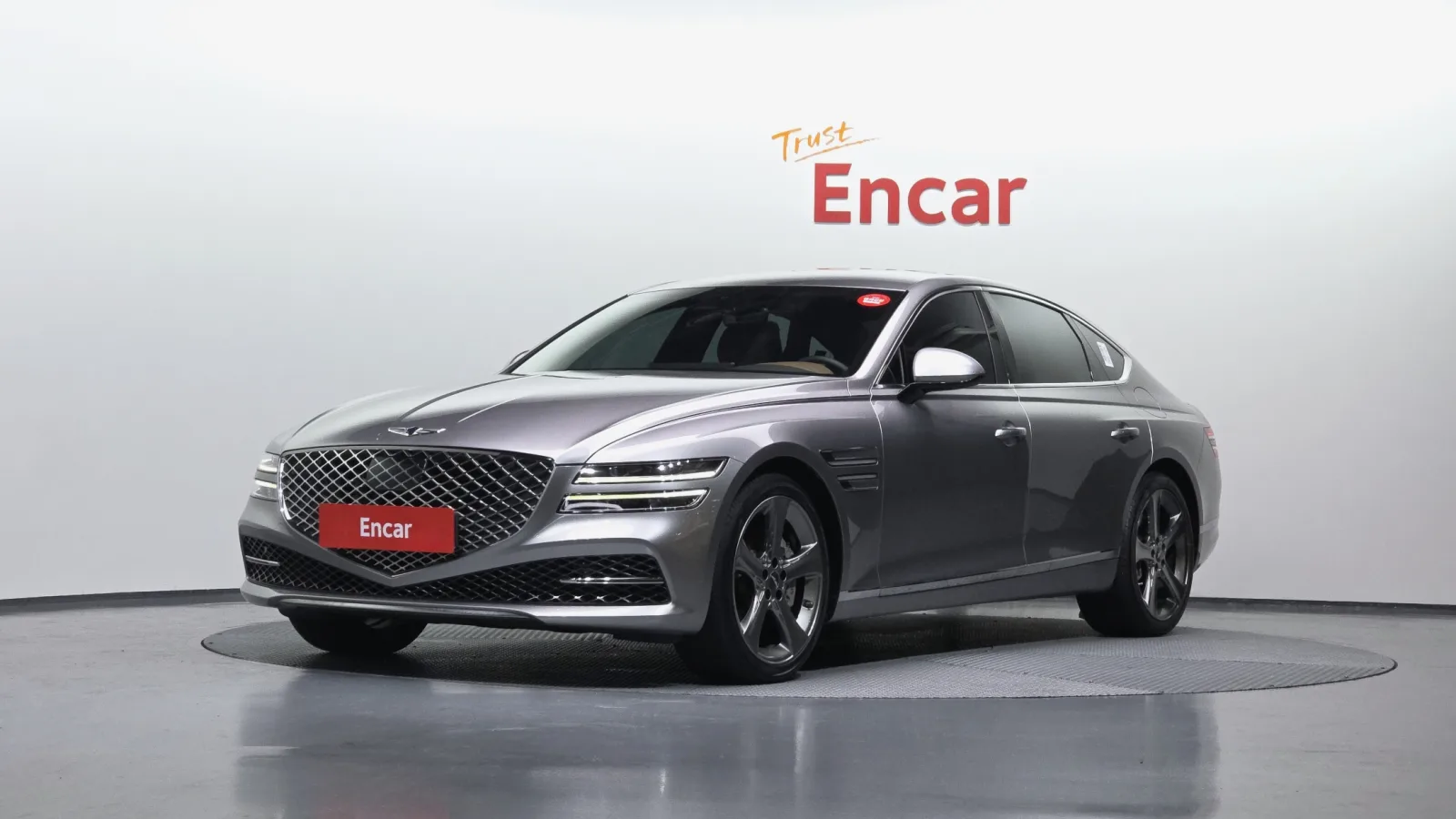 2023 Genesis G80