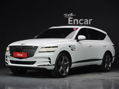 2020 Genesis GV80