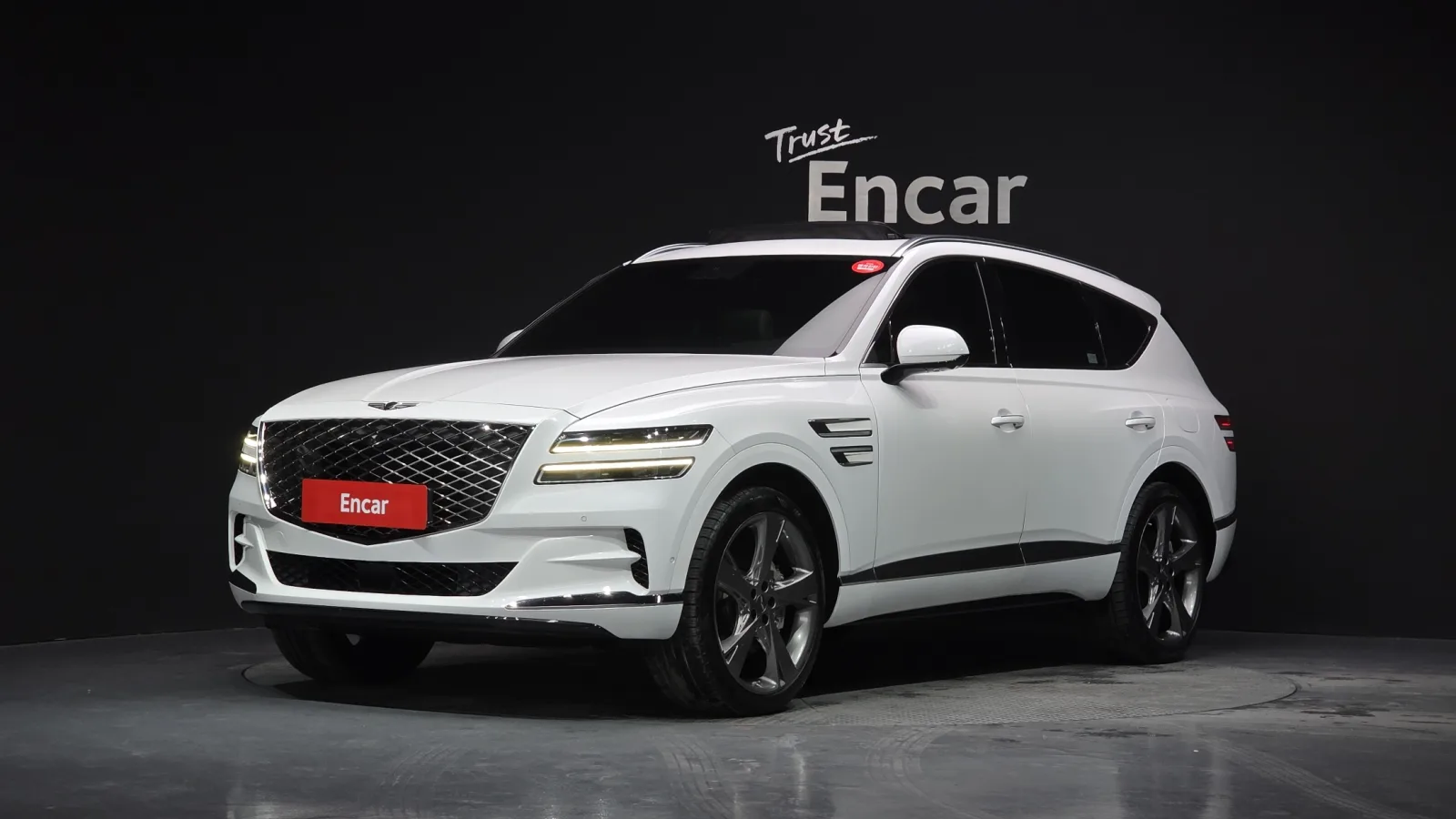 2020 Genesis GV80