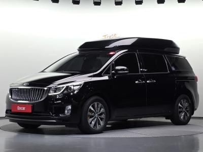 2018 Kia Carnival